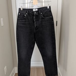 Agolde Riley straight jeans